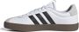 Adidas Sportswear VL Court 3.0 sneakers wit zwart beige - Thumbnail 3