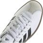 Adidas Sportswear VL Court 3.0 sneakers wit zwart beige - Thumbnail 4