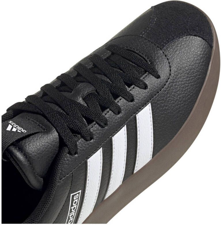 adidas Sportswear VL Court 3.0 sneakers zwart wit