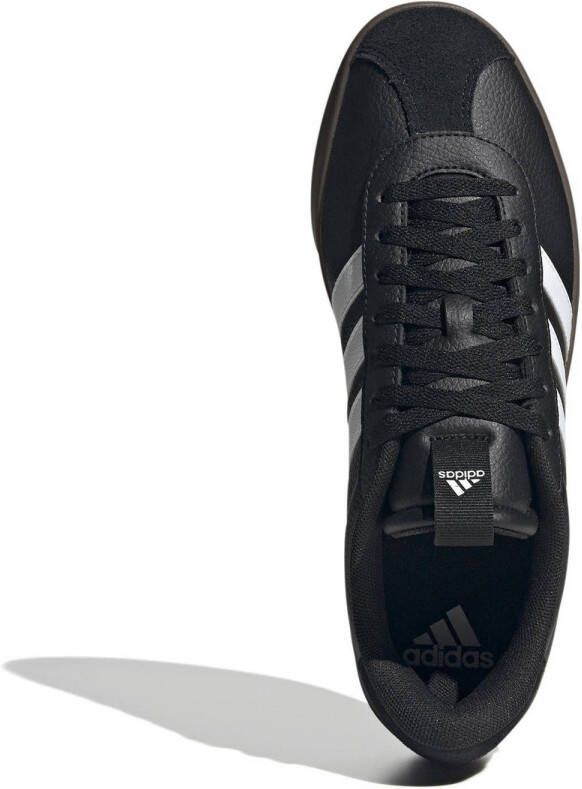 adidas Sportswear VL Court 3.0 sneakers zwart wit