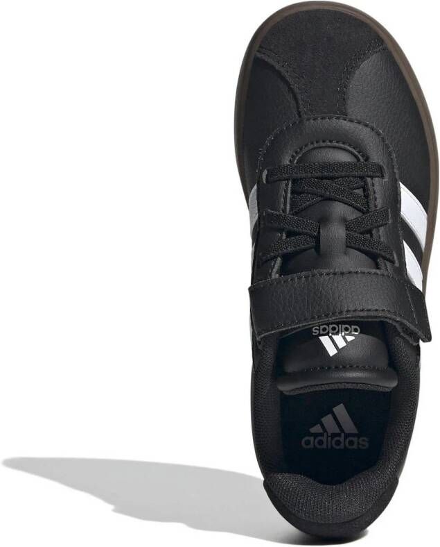 adidas Sportswear VL Court 3.0 sneakers zwart wit