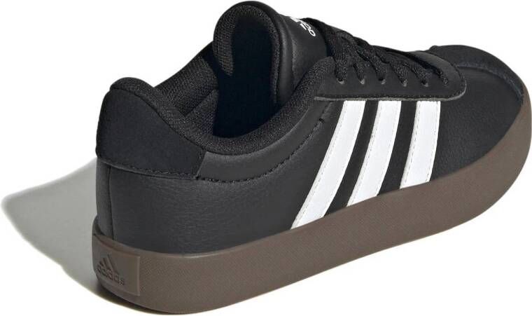 adidas Sportswear VL Court 3.0 sneakers zwart wit