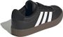 Adidas Sportswear VL Court 3.0 sneakers zwart wit Suede 36 2 3 - Thumbnail 7