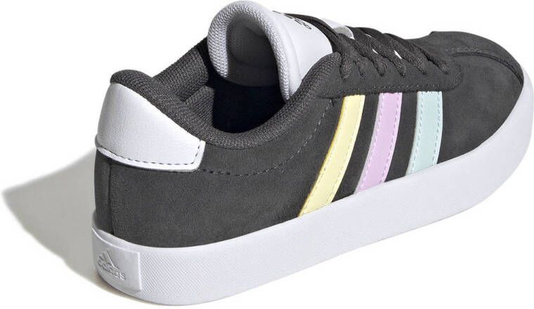 adidas Sportswear VL Court 3.0 sneakers zwart wit