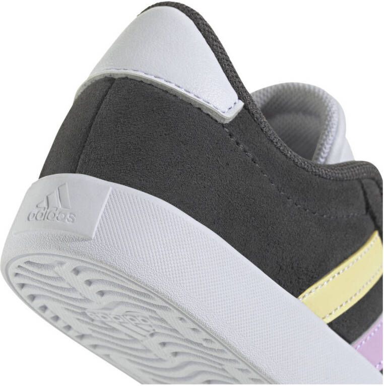 adidas Sportswear VL Court 3.0 sneakers zwart wit