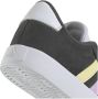 Adidas Sportswear VL Court 3.0 sneakers zwart wit - Thumbnail 3