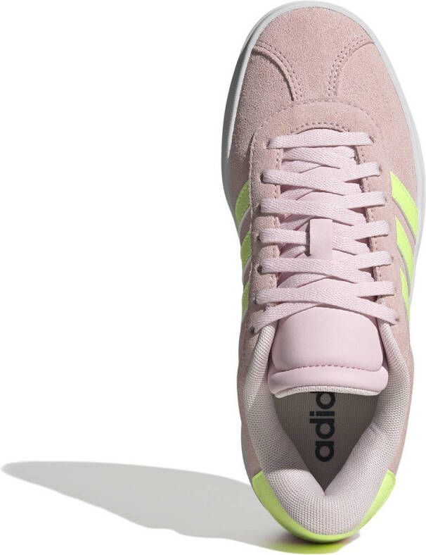 adidas Sportswear VL Court Bold junior sneakers lichtroze