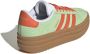 Adidas Vl Court Bold Unisex Schoenen Groen Maat: 37 1 3 Leer Foot Locker - Thumbnail 4