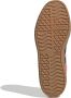 Adidas Vl Court Bold Dames Schoenen Roze Maat: 39 1 3 Leer Foot Locker - Thumbnail 7