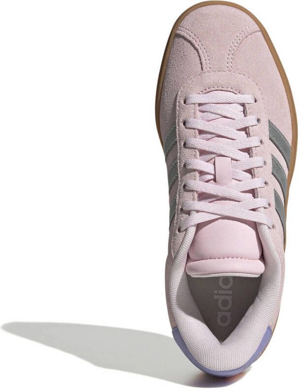 adidas Sportswear VL Court Bold sneakers roze zilver