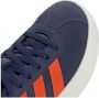 Adidas Sportswear VL Court sneakers donkerblauw oranje - Thumbnail 3