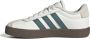 Adidas Sportswear VL Court sneakers ecru groen - Thumbnail 3