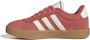 Adidas Sportswear VL Court sneakers koraalrood wit - Thumbnail 3