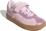 Adidas Sportswear VL Court 3.0 Sneakers Kids Kinderen Roze - Thumbnail 5
