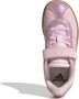 Adidas Sportswear VL Court 3.0 Sneakers Kids Kinderen Roze - Thumbnail 6