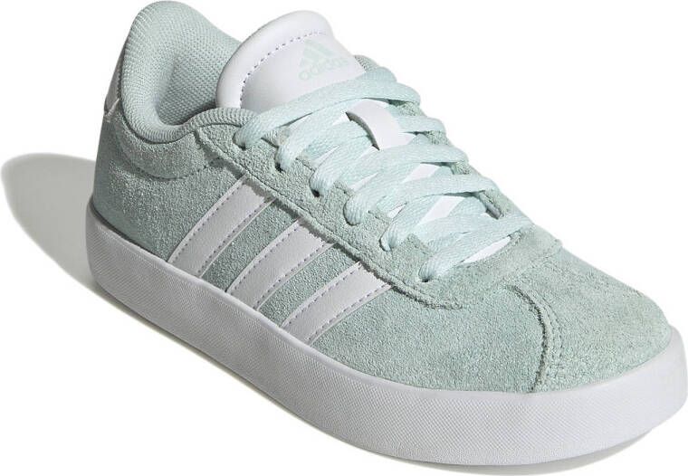adidas Sportswear VL Court 3.0 sneakers turquoise wit