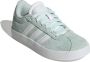 Adidas Sportswear VL Court 3.0 Schoenen Kids Kinderen Turquoise - Thumbnail 4
