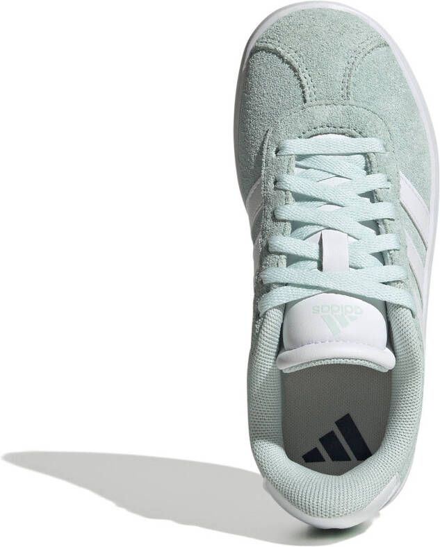 adidas Sportswear VL Court 3.0 sneakers turquoise wit