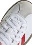 Adidas Sportswear VL Court 3.0 sneakers wit rood - Thumbnail 3