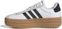 Adidas Sportswear VL COURT BOLD Schoenen Kids Kinderen Wit - Thumbnail 5