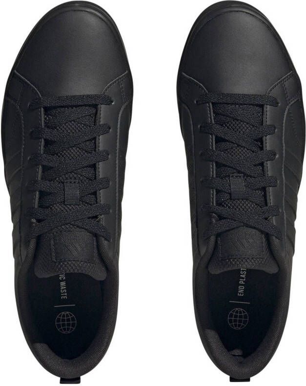 Adidas Sportswear VS Pace 2.0 3-Stripes Branding Schoenen van Synthetisch Nubuck Unisex Zwart - Foto 11