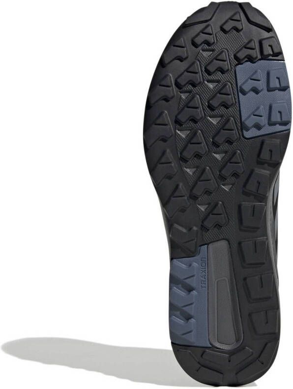 adidas Terrex Anylander wandelschoenen blauw