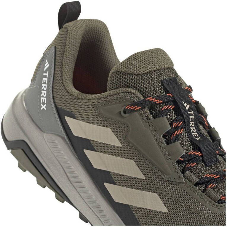 adidas Terrex Anylander wandelschoenen olijfgroen
