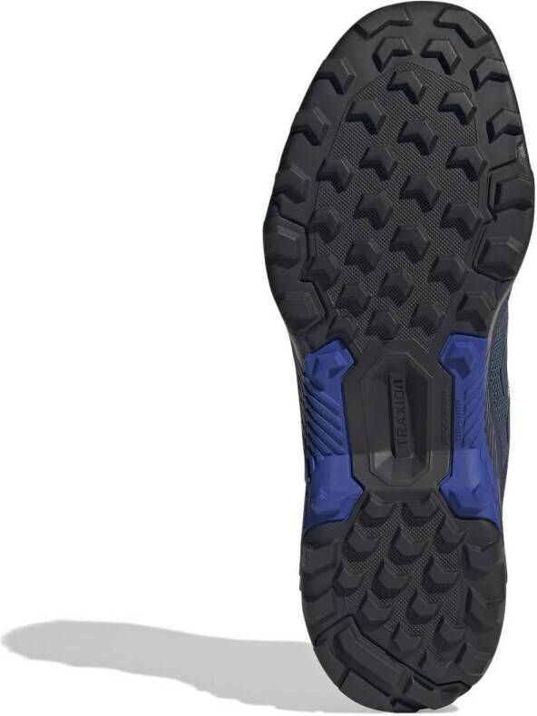 adidas Terrex Easttrail 2 hardloopschoenen donkerblauw kobaltblauw