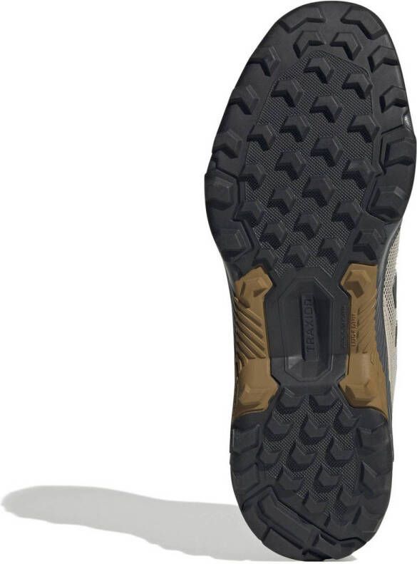 adidas Terrex Easttrail 2 wandelschoenen beige grijs