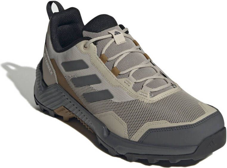 adidas Terrex Easttrail 2 wandelschoenen beige grijs