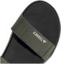 Adidas Terrex Hydroterra Light outdoor sandalen zwart olijfgroen - Thumbnail 4