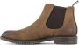 AM shoe Bruine chelsea boot - Thumbnail 3