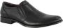 AM shoe Zwarte instapper - Thumbnail 3