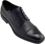 AM SHOE leren veterschoenen zwart - Thumbnail 2