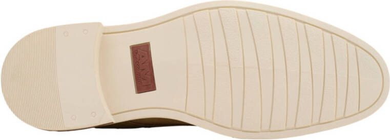 AM SHOE veterschoenen camel