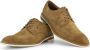 AM SHOE veterschoenen camel - Thumbnail 3