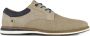 AM SHOE veterschoenen grijsbruin - Thumbnail 2