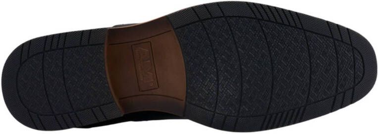 AM SHOE veterschoenen zwart