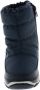 Antarctica Snowboots met ritssluiting voor kinderen AN 123 Blauw Zwart -30EU - Thumbnail 5