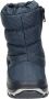 Antarctica Snowboots met ritssluiting voor kinderen AN 123 Blauw Zwart -30EU - Thumbnail 6