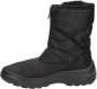 Antarctica Snowboots Dames Zwart - Thumbnail 2