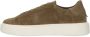 Antony morato Sneakers MMFW01645-LE300005-2098 Bruin - Thumbnail 4