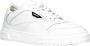 Antony morato Sneakers MMFW01775-LE300105-1000 Wit - Thumbnail 3