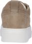 Antony Morato Flint Animal Beige Suede Lage sneakers Heren - Thumbnail 3