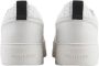 Antony Morato Witte Leren Sneakers met Krokodillenprint White Heren - Thumbnail 6