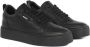 Antony Morato Sneakers MMFW01629-LE300001-9000 Zwart - Thumbnail 4