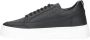 Antony Morato Sneakers van leer met labeldetail model 'FLINT' - Thumbnail 6