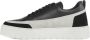 Antony Morato Heren Sneakers Mmfw01616-le300002 Zwart - Thumbnail 1