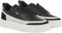 Antony Morato Heren Sneakers Mmfw01616-le300002 Zwart - Thumbnail 4