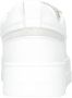 Antony Morato Flint powder leren sneaker wit beige - Thumbnail 2
